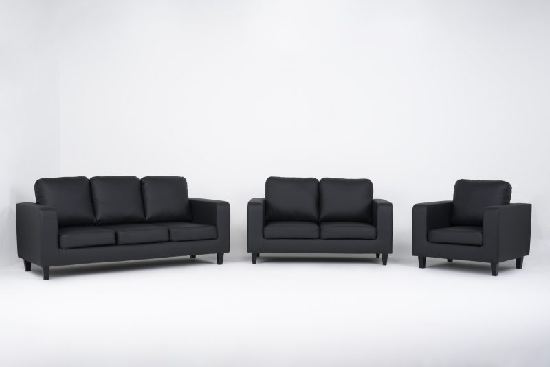 Box 3+2+1 Sofa Set