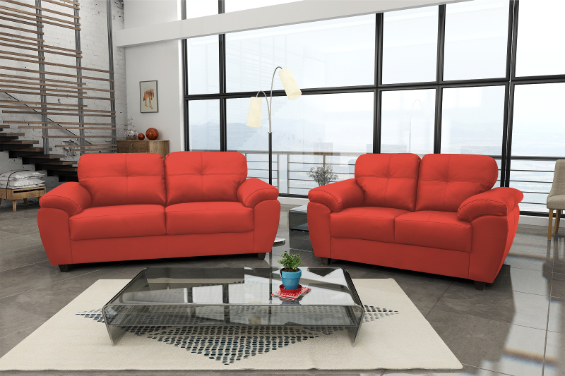 Capri 3+2 Sofa Set