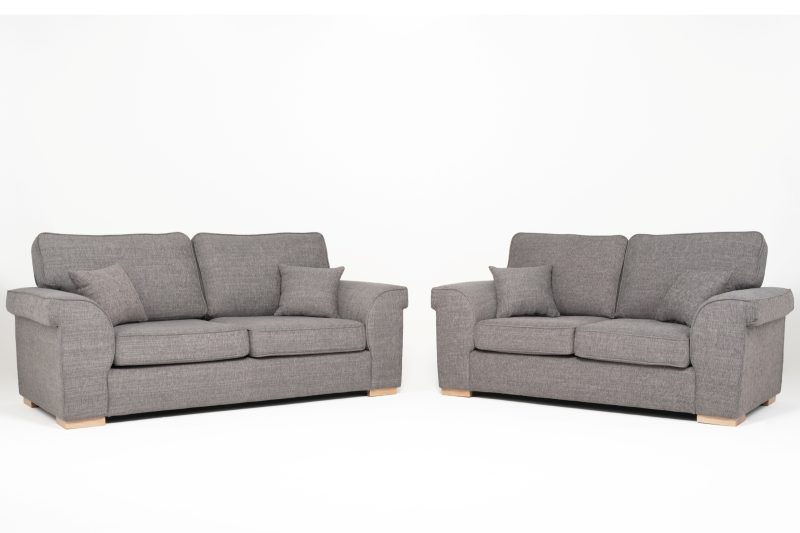 London 3+2 Sofa Set
