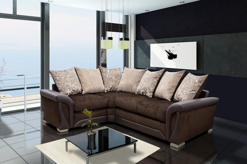 Shannon Corner Sofa 2CR1
