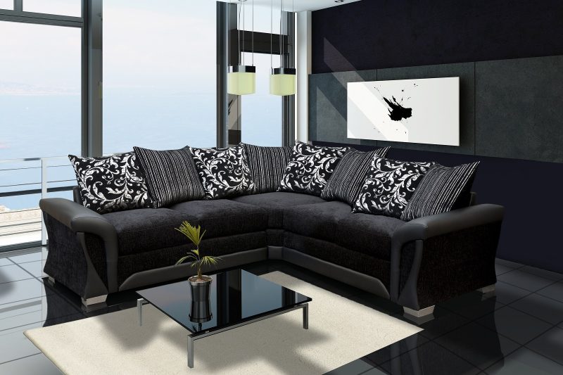 Shannon Corner Sofa (2C2)