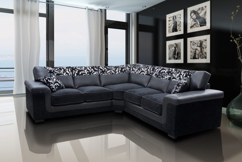 Symphony Corner Sofa (2C2)