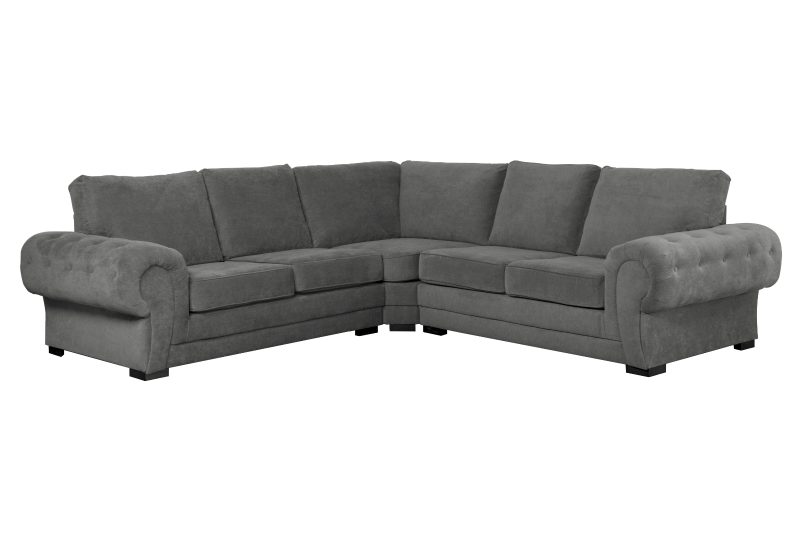 Verona Corner Sofa (2CR2) Full back cushions