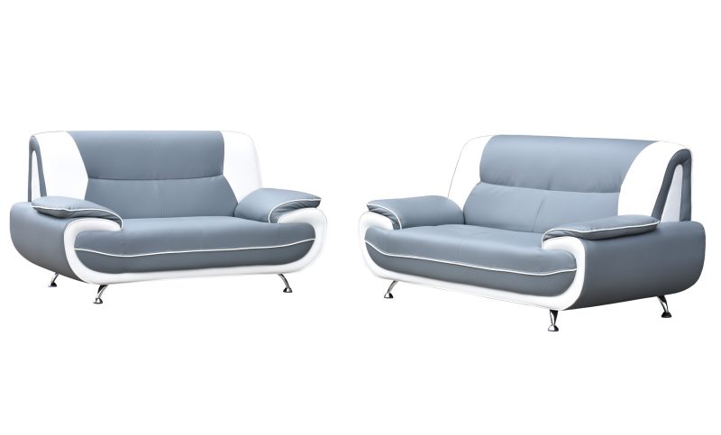 Retro 3+2 Sofa Set